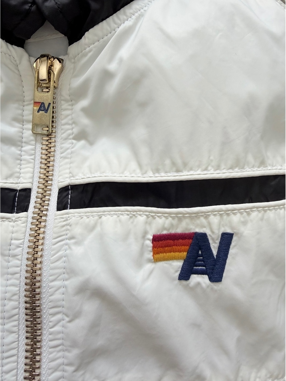 Aviator Nation Racer Jacket Small - Picture 9 of 9